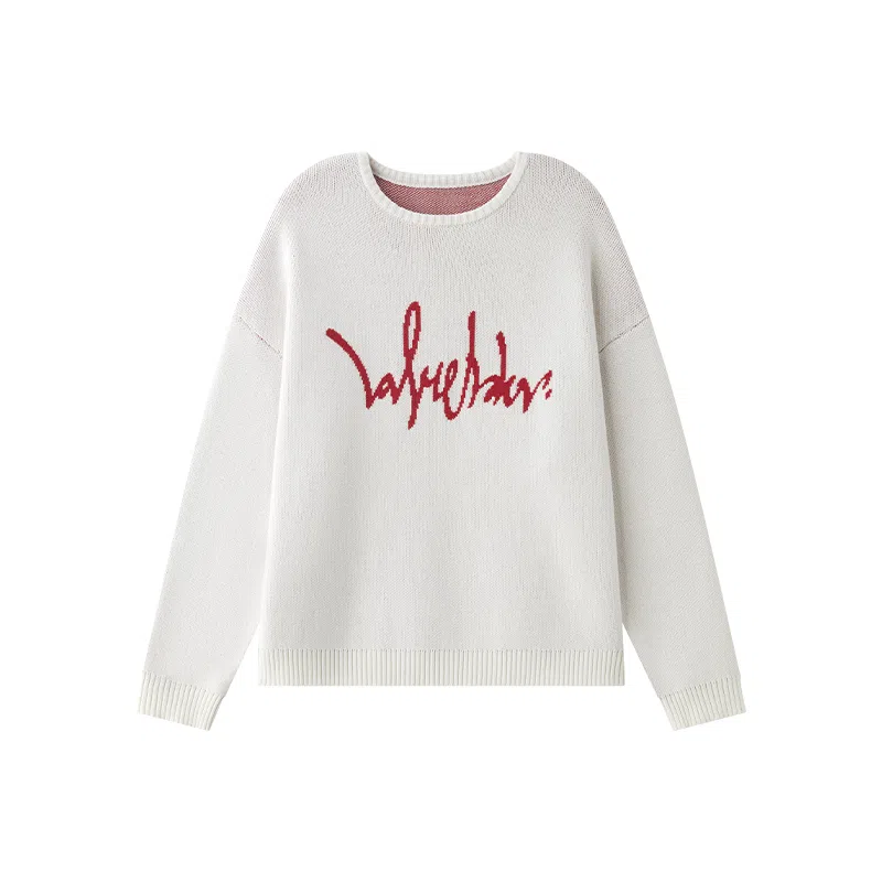 LOVE ME LATER Sweater