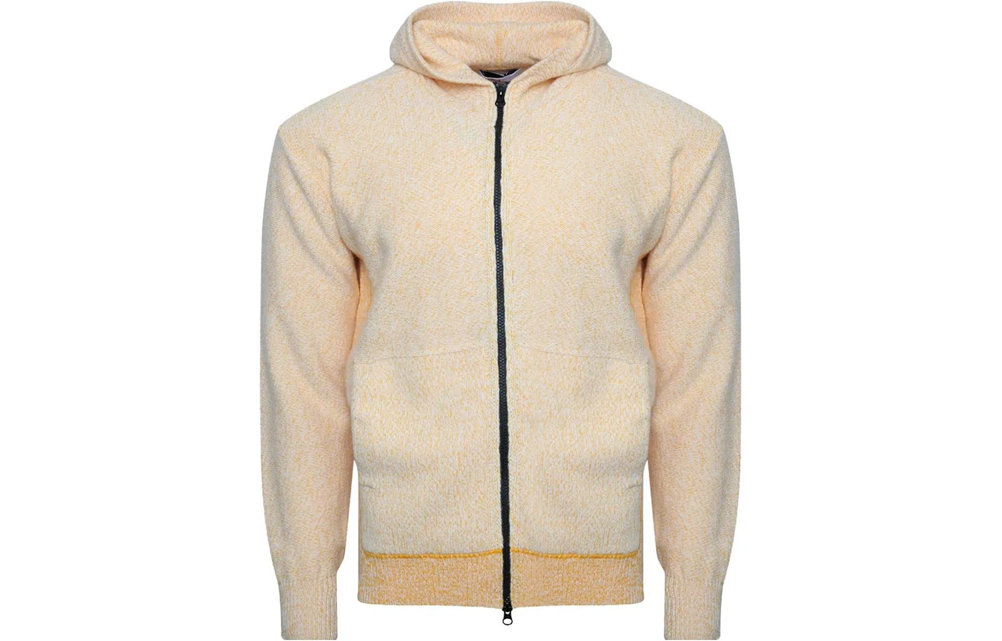 Stone Island Hoodie Orange