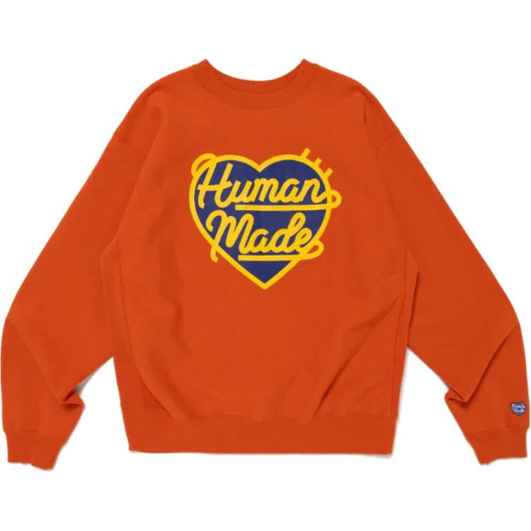 HUMAN MADE SS25 logo