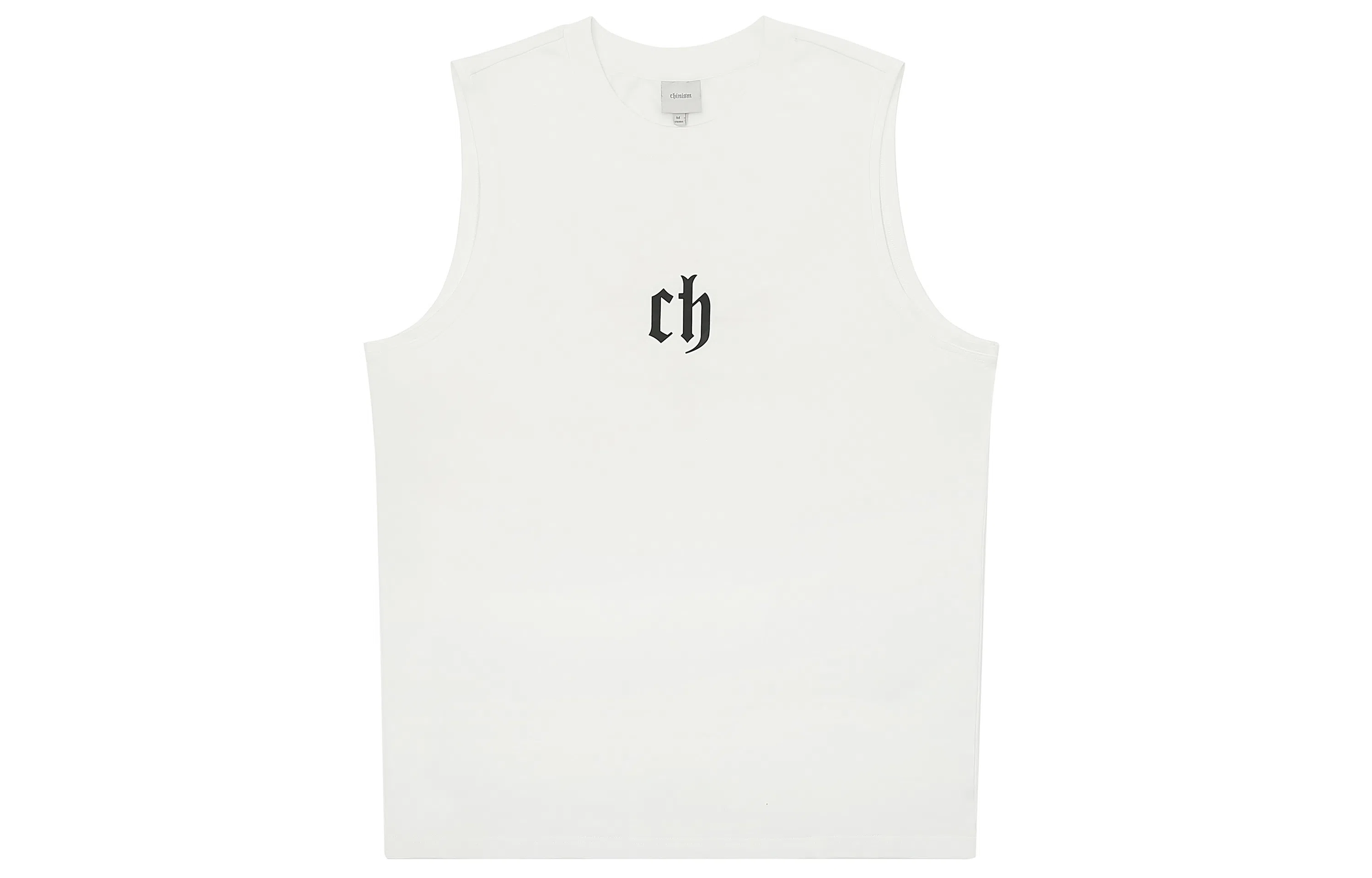 CHINISM Logo Vest