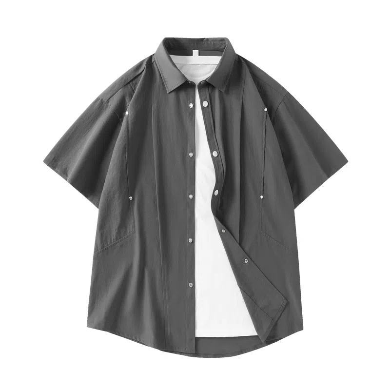 NOME Vintage Short Sleeve Shirt