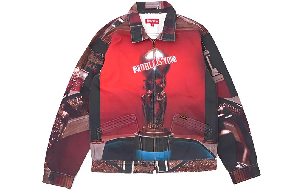 Supreme x Scarface Denim Jacket