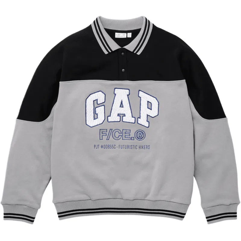 GAP F/CE Fleece Sweatshirt