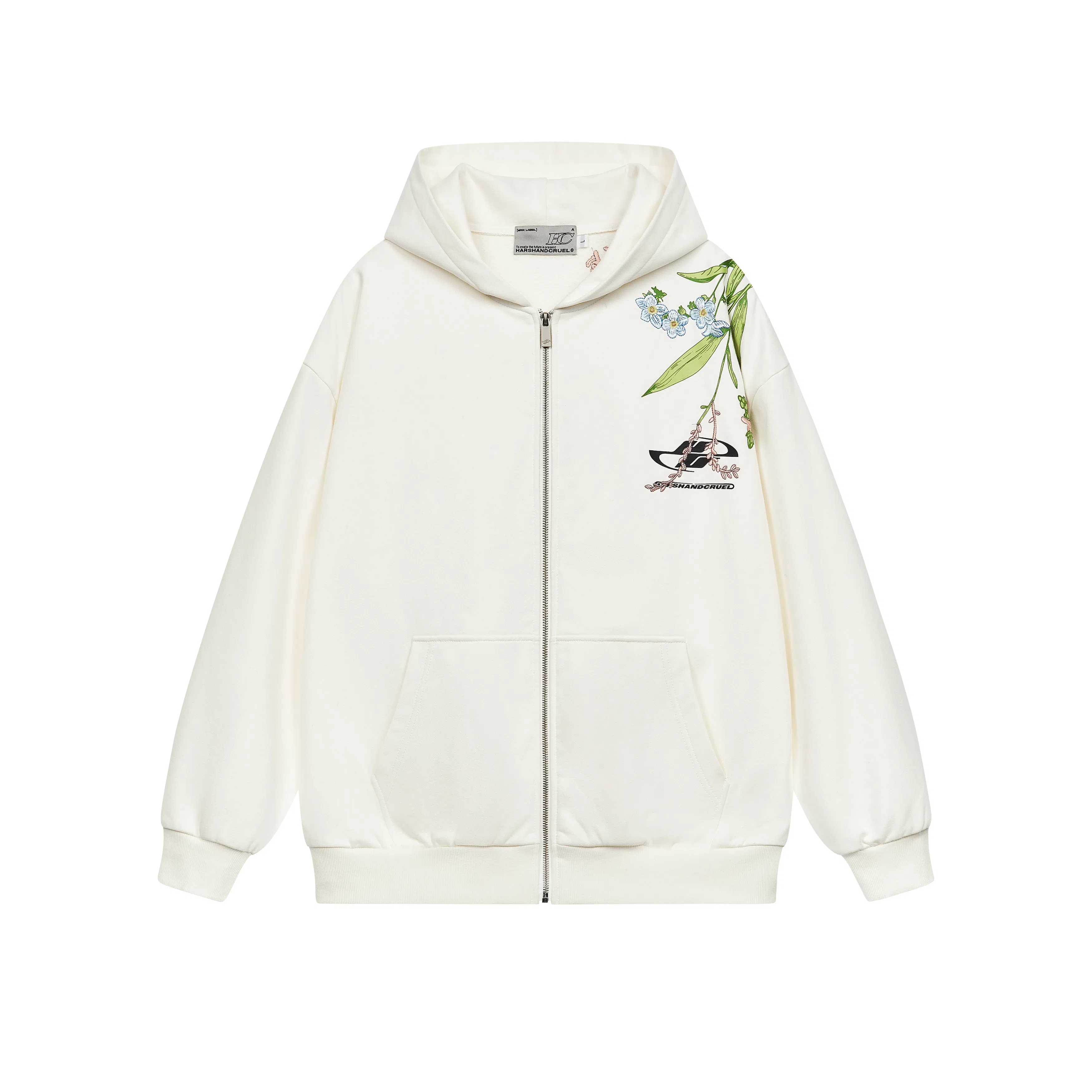 HARSH AND CRUEL Hoodie