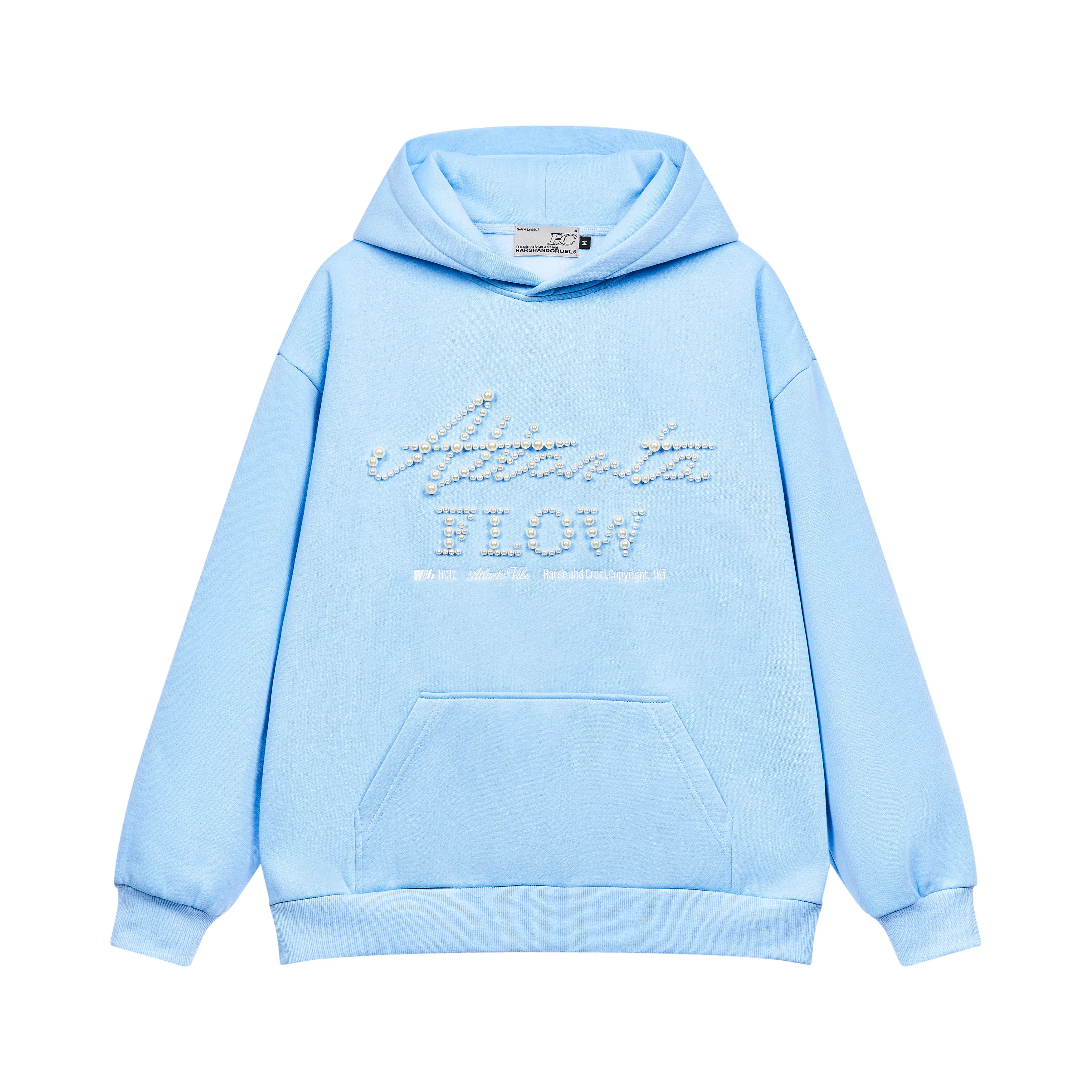 HARSH AND CRUEL Cleanfit Hoodie