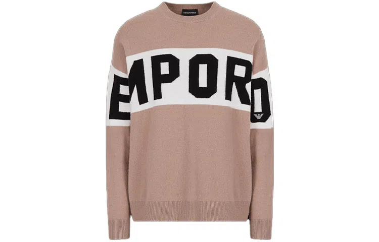 EMPORIO ARMANI SS22 logo