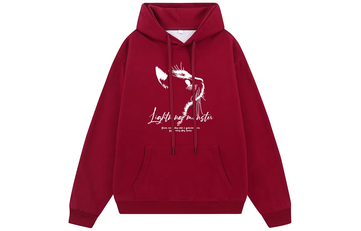 LIGHTNING MONSTER Logo