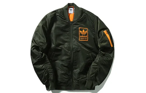 adidas Originals Graphics Bomber