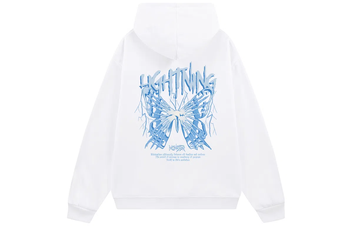 LIGHTNING MONSTER Logo