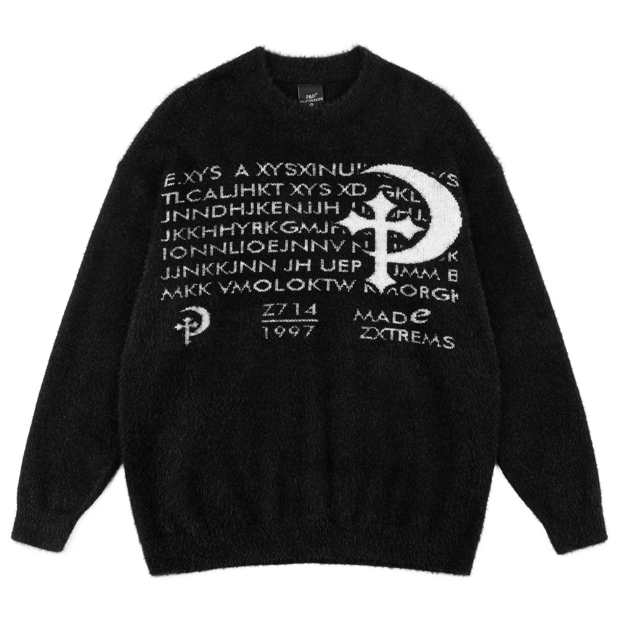 PILOTDRAGON FW24 logo