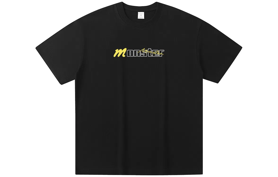 LIGHTNING MONSTER LogoT