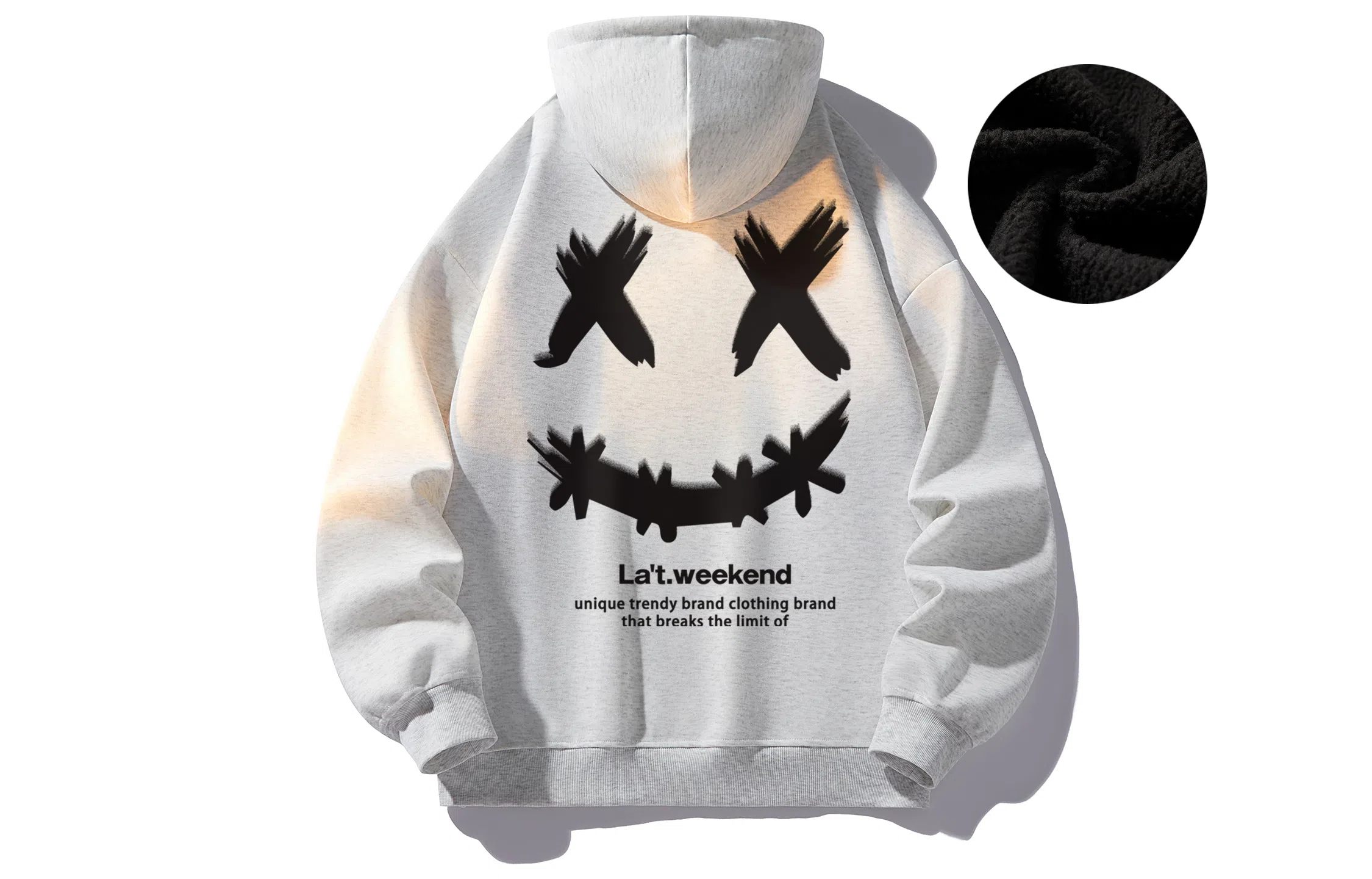 LA'T.WEEKEND Hoodie