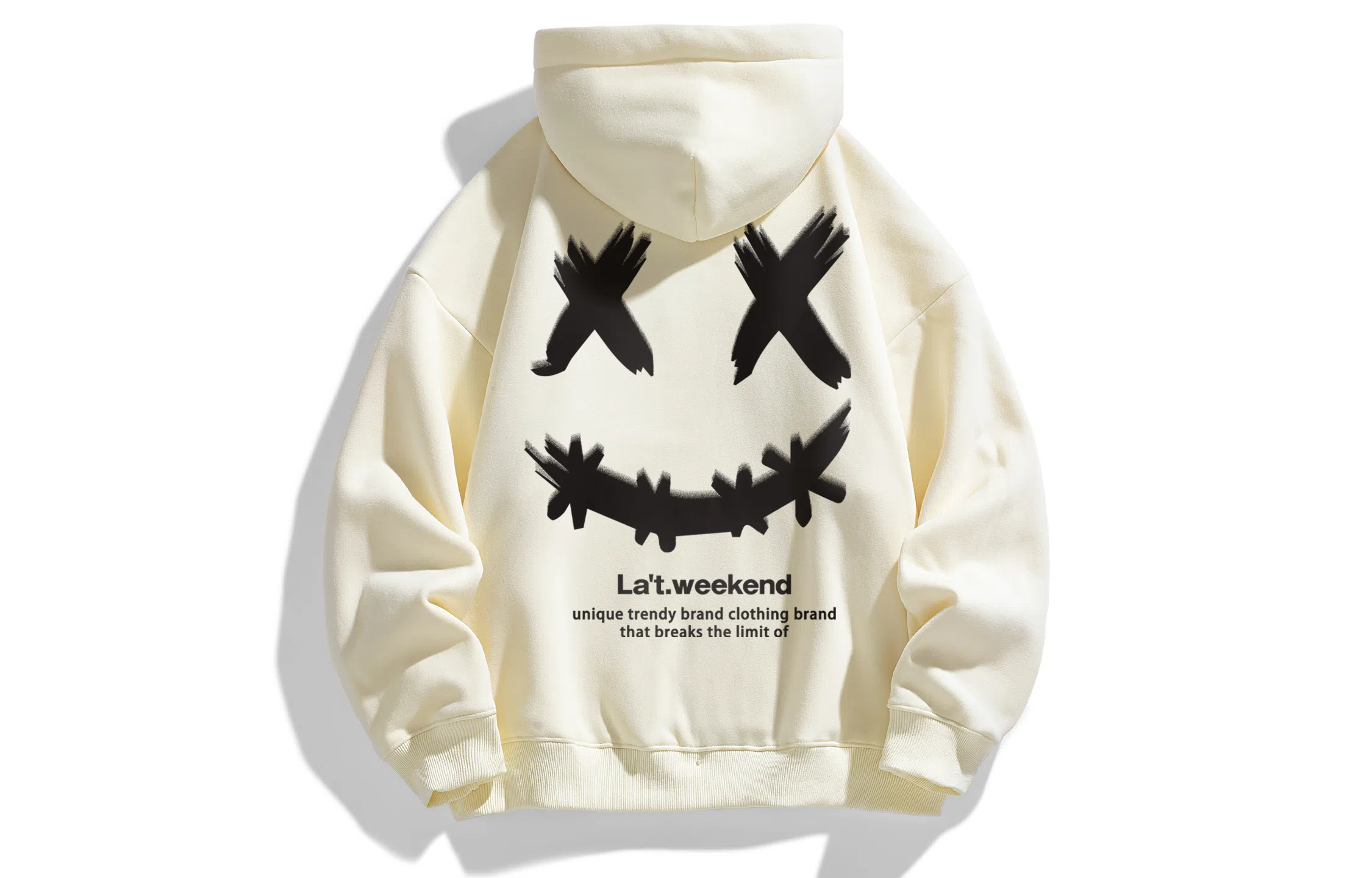 LA'T.WEEKEND Hoodie