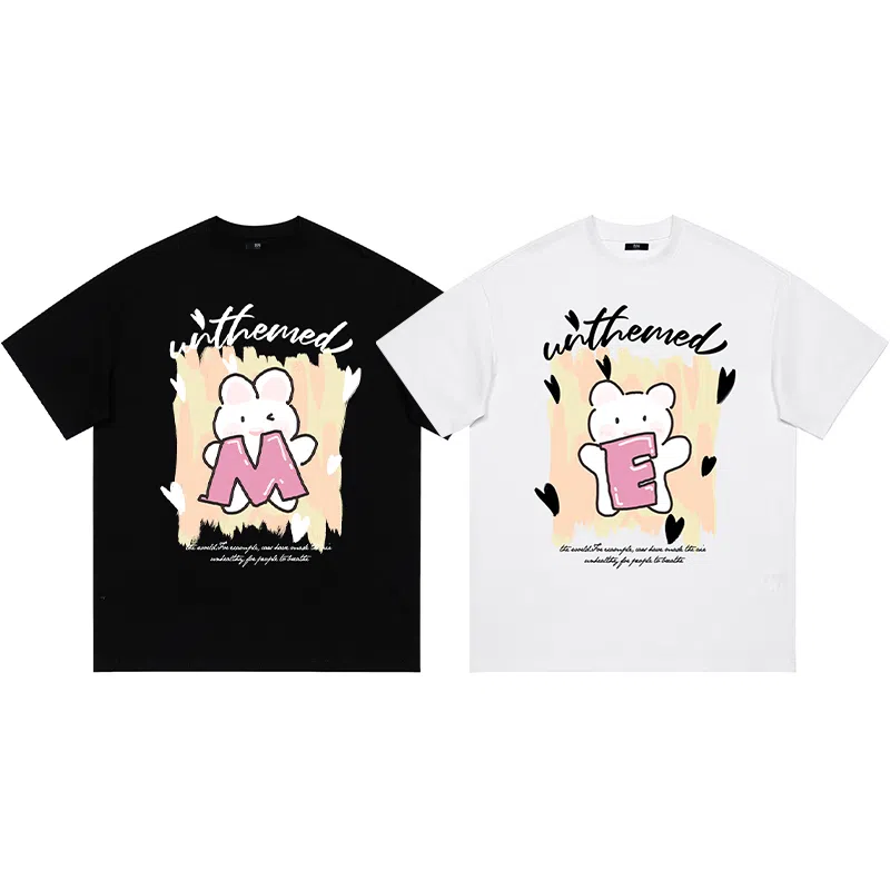 UNthemed ME Logo T-Shirt