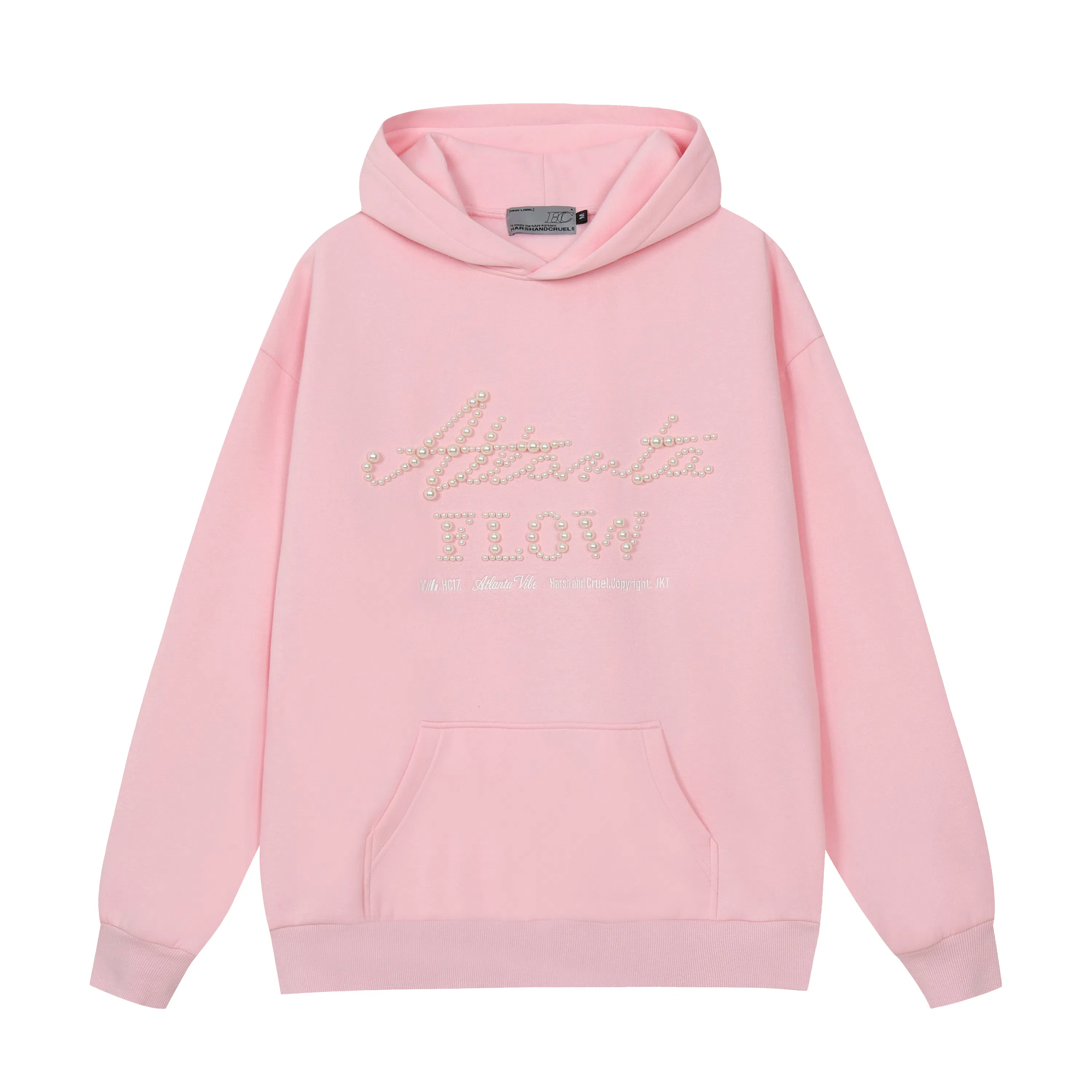 HARSH AND CRUEL Cleanfit Hoodie