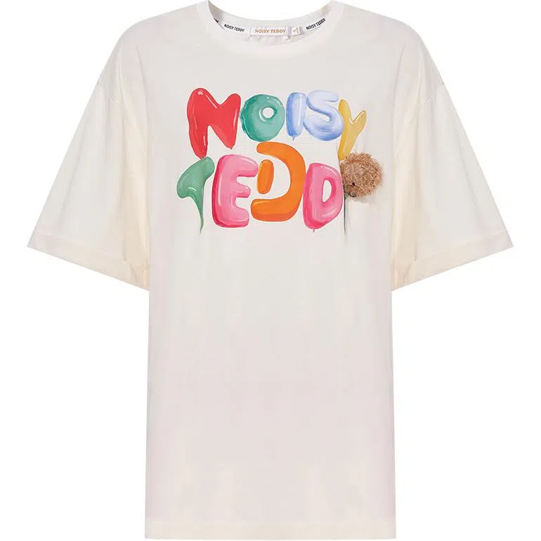 NOISY TEDDY T