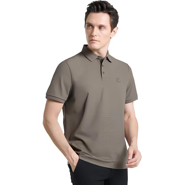SHANSHAN Polo Shirt