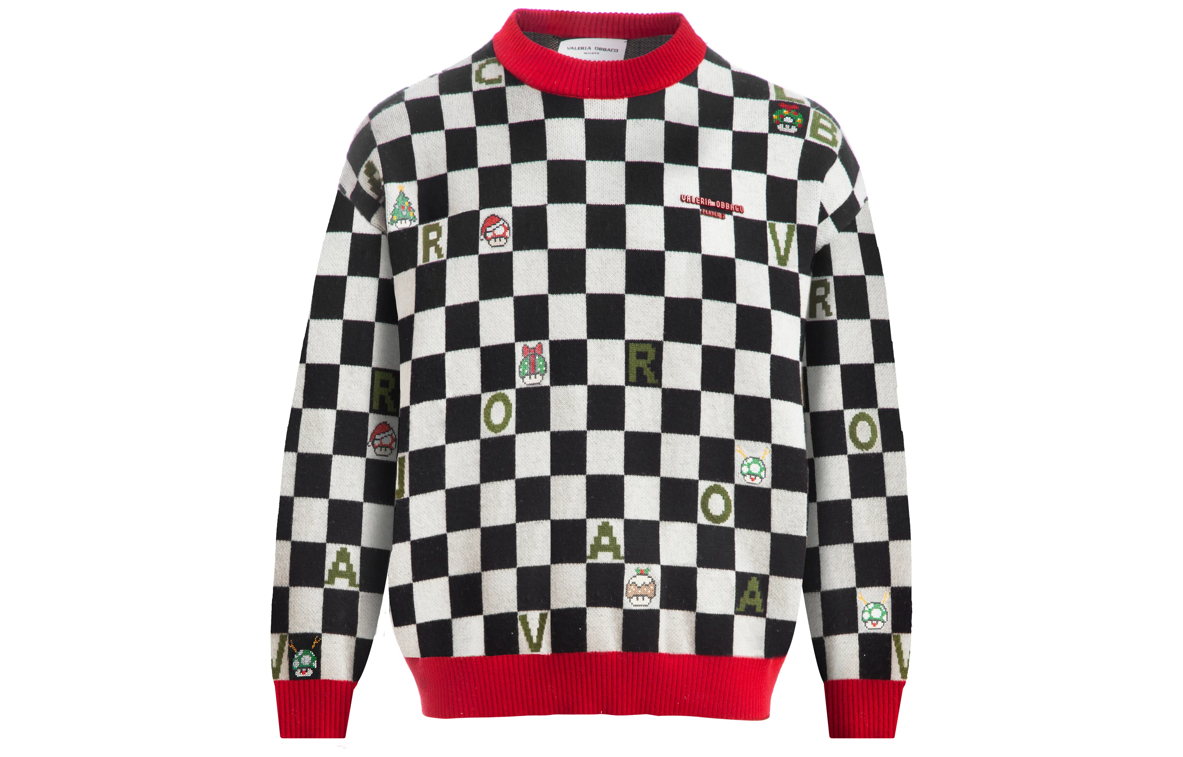 Valeria Obbaco Sweater