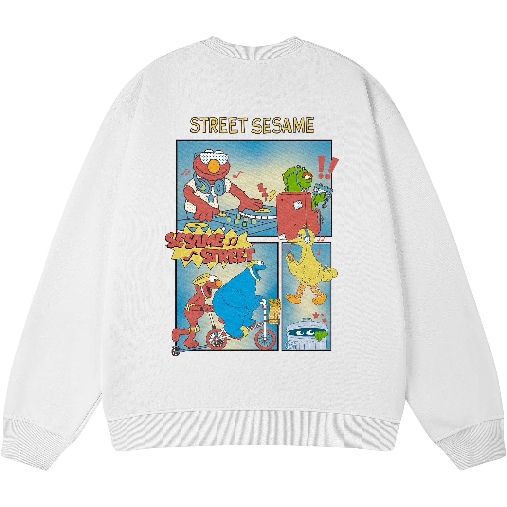 Sesame Street Sweatshirt