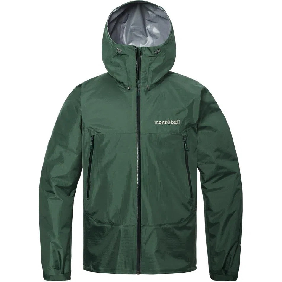 MONTBELL Rain Trekker