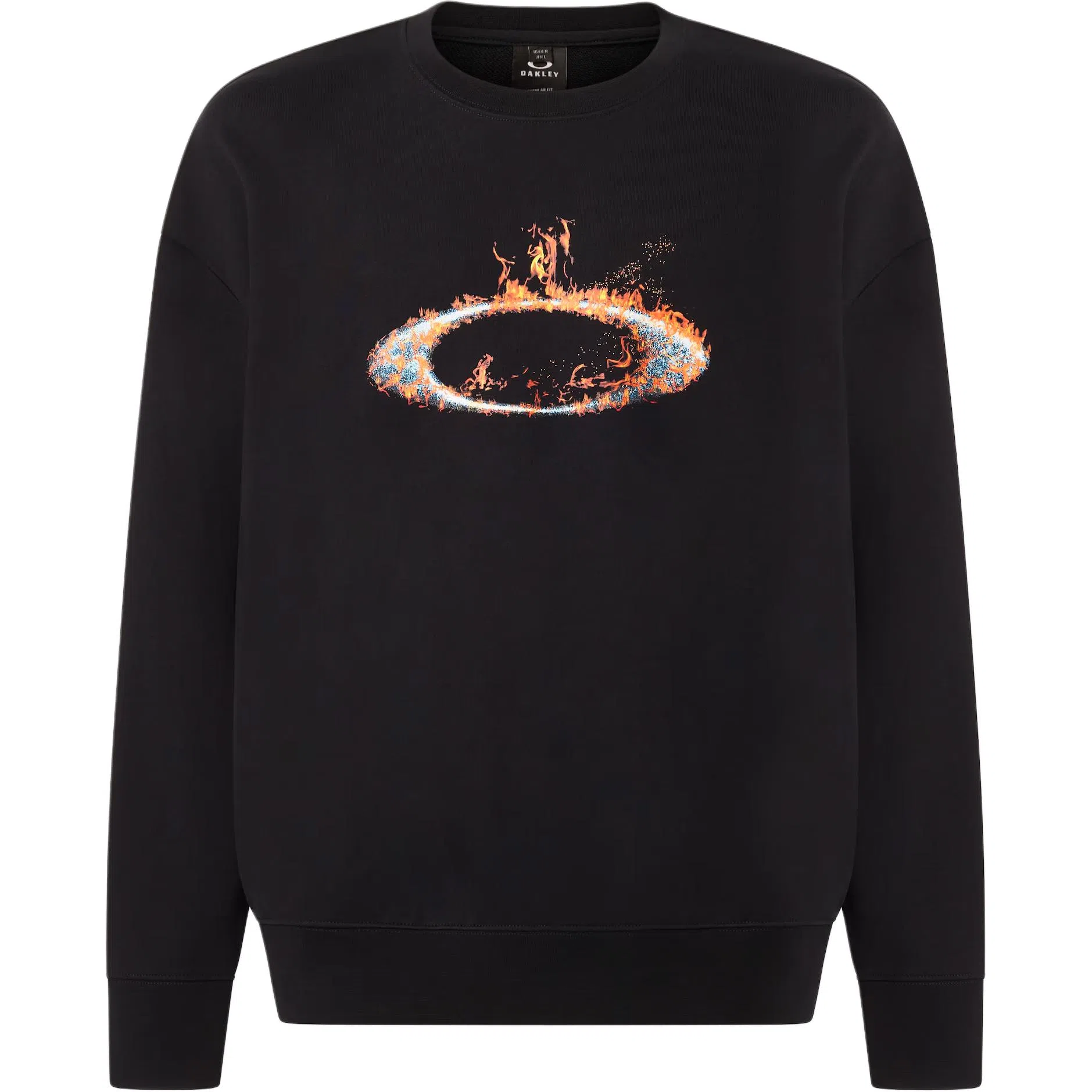 Oakley Mtl Solar Rail Crew Sweatshirt
