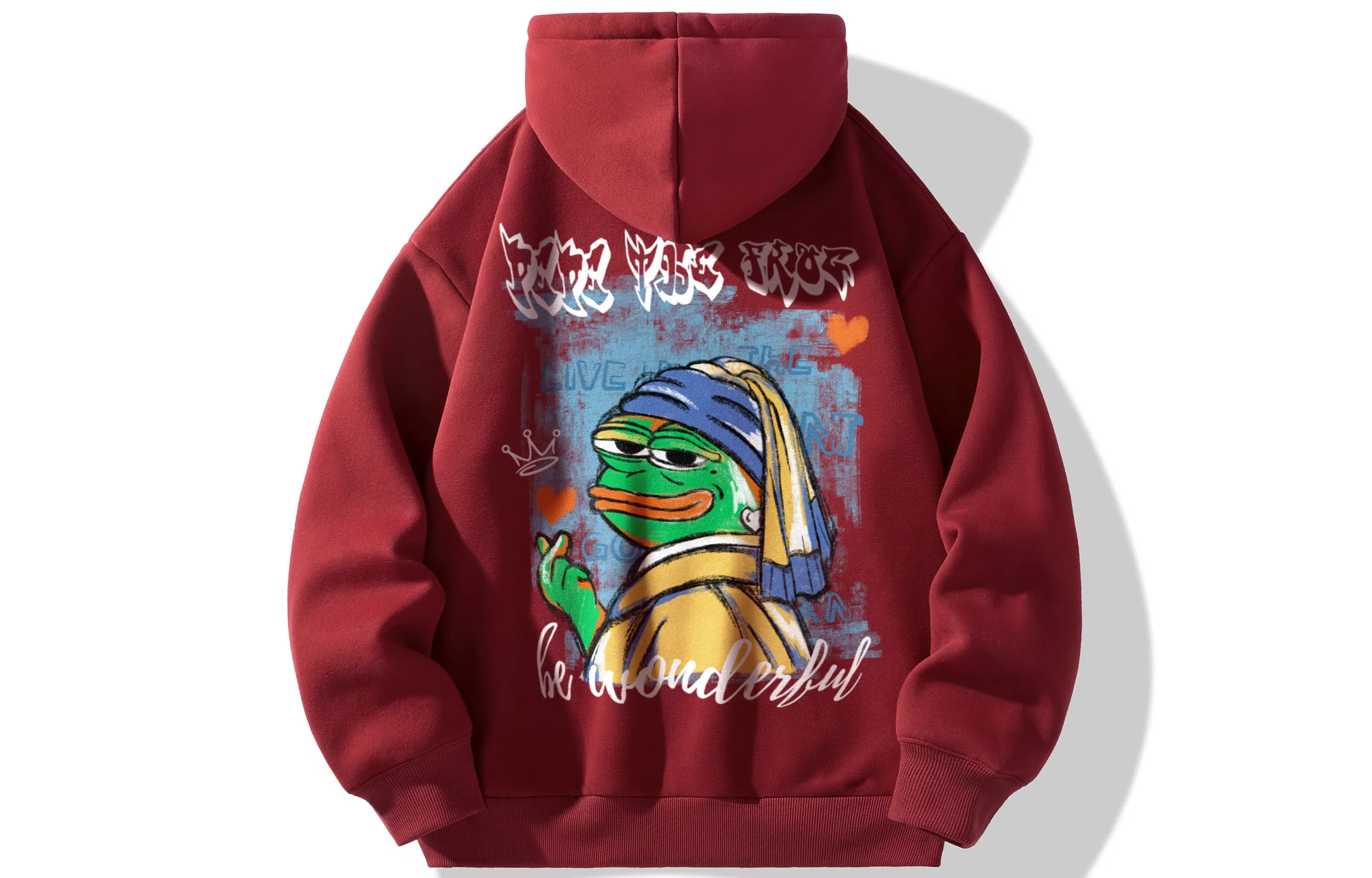 Pepe the Frog Hoodie