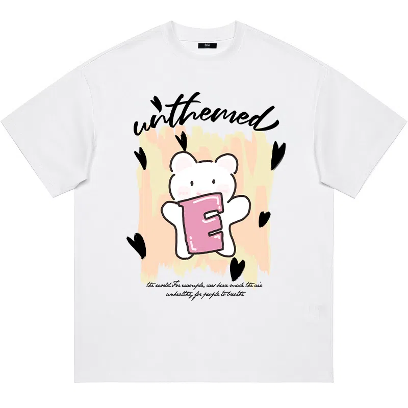 UNthemed ME Logo T-Shirt