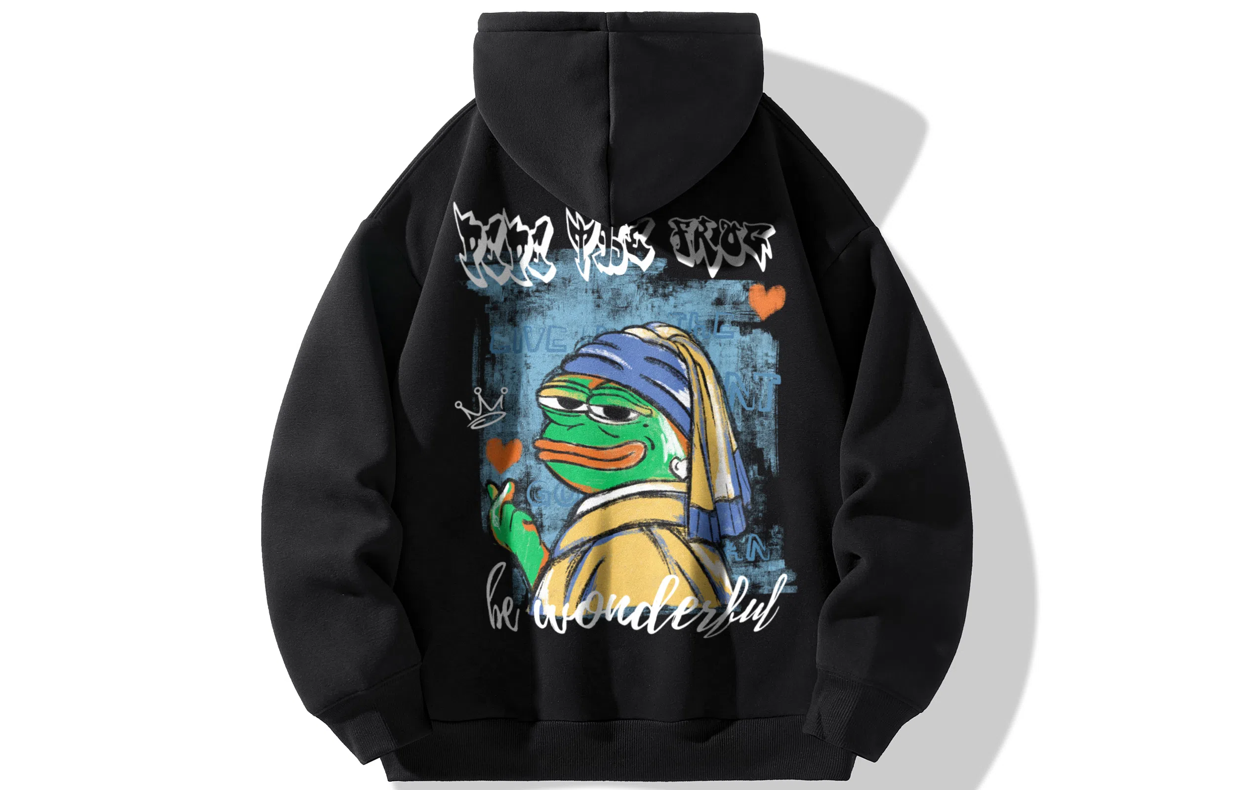 Pepe the Frog Hoodie