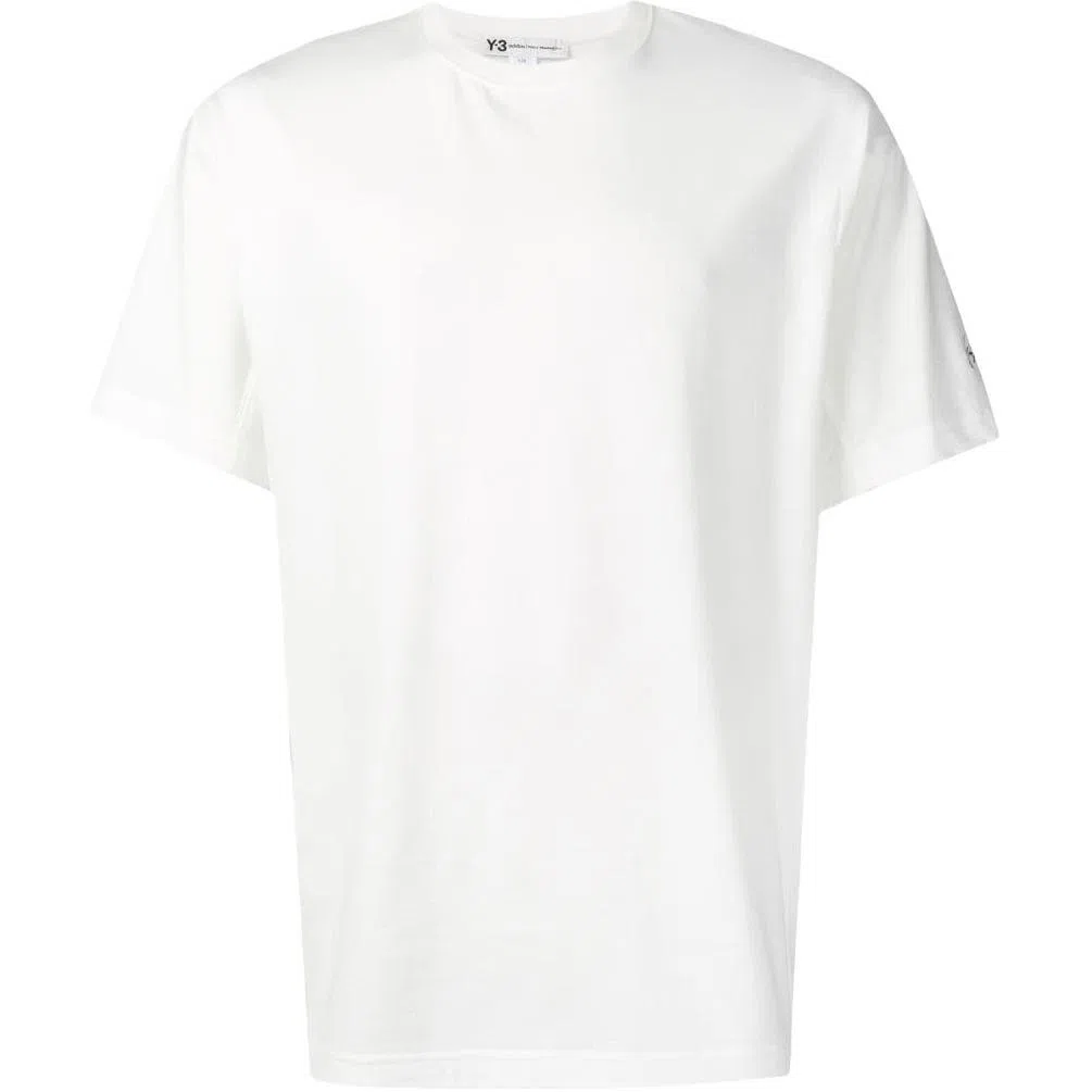 Y-3 logo T