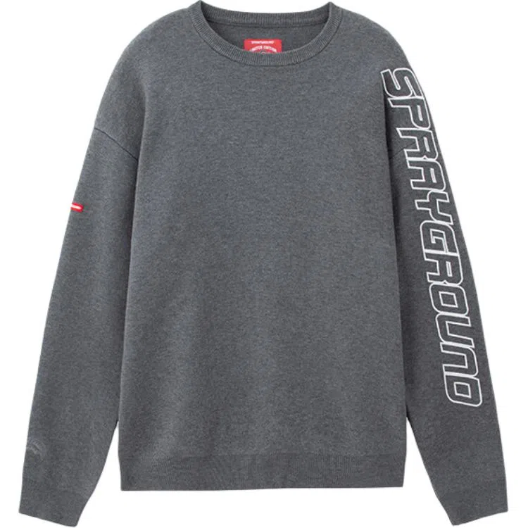 SPRAYGROUND Shark Knit Sweater