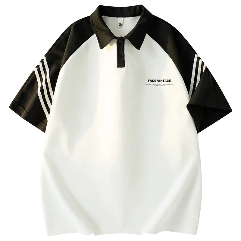 FAKE VINTAGE logoPolo