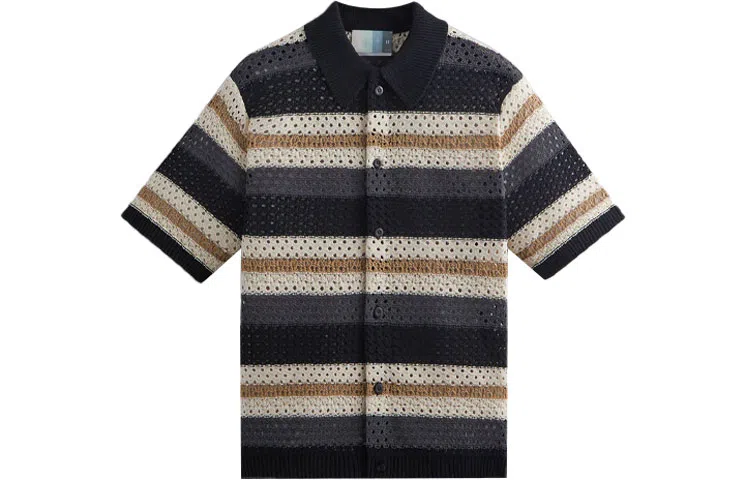 KITH Thompson Crochet Buttondown