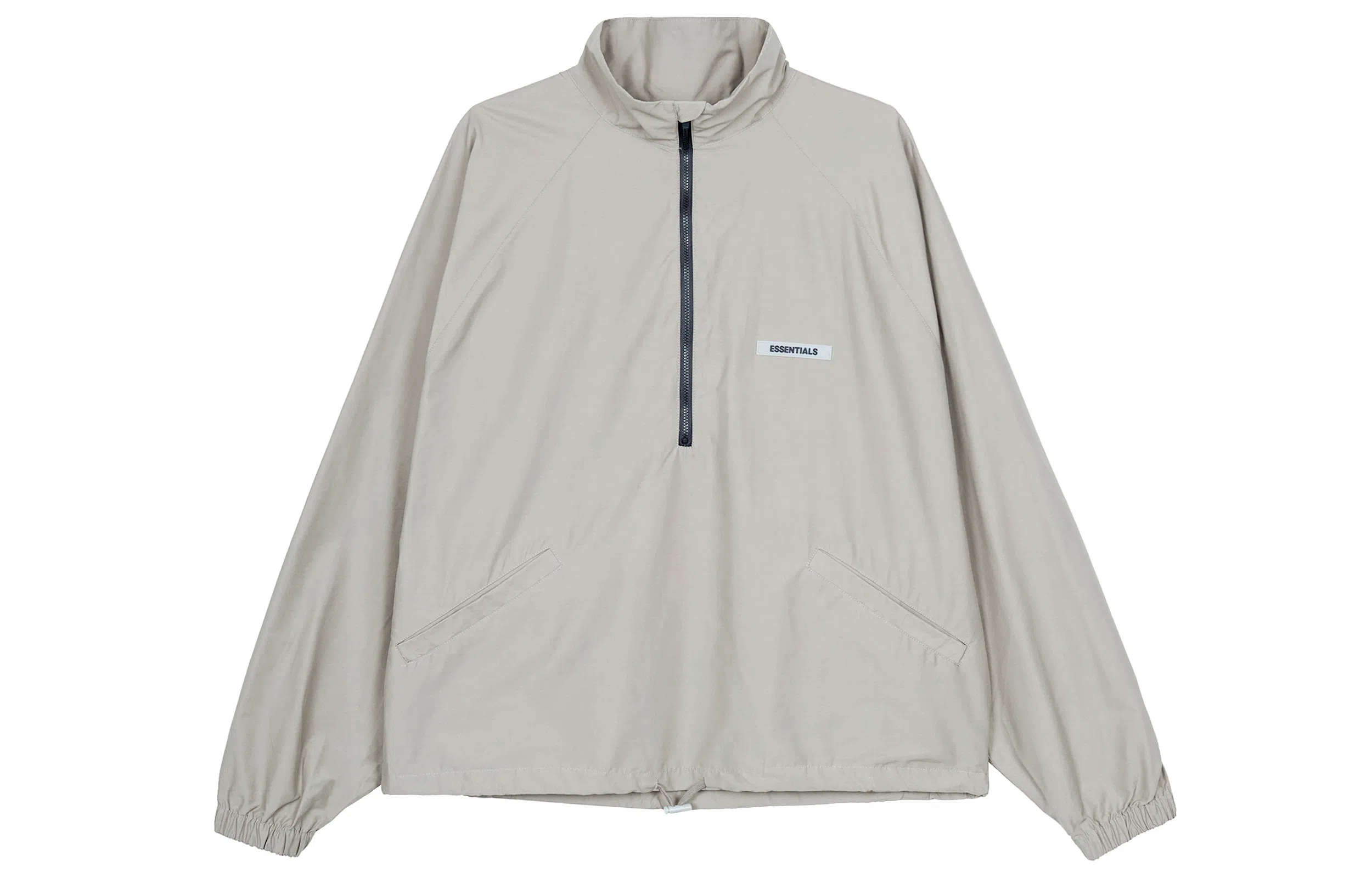 Fear of God Essentials FW20 Rack Jacket Olive