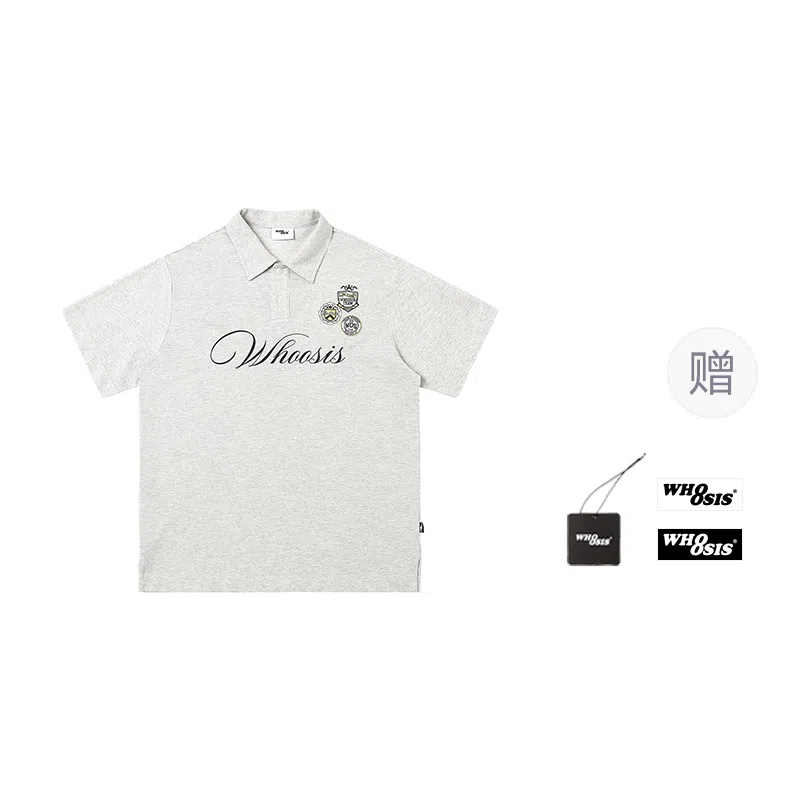 WHOOSIS Polo