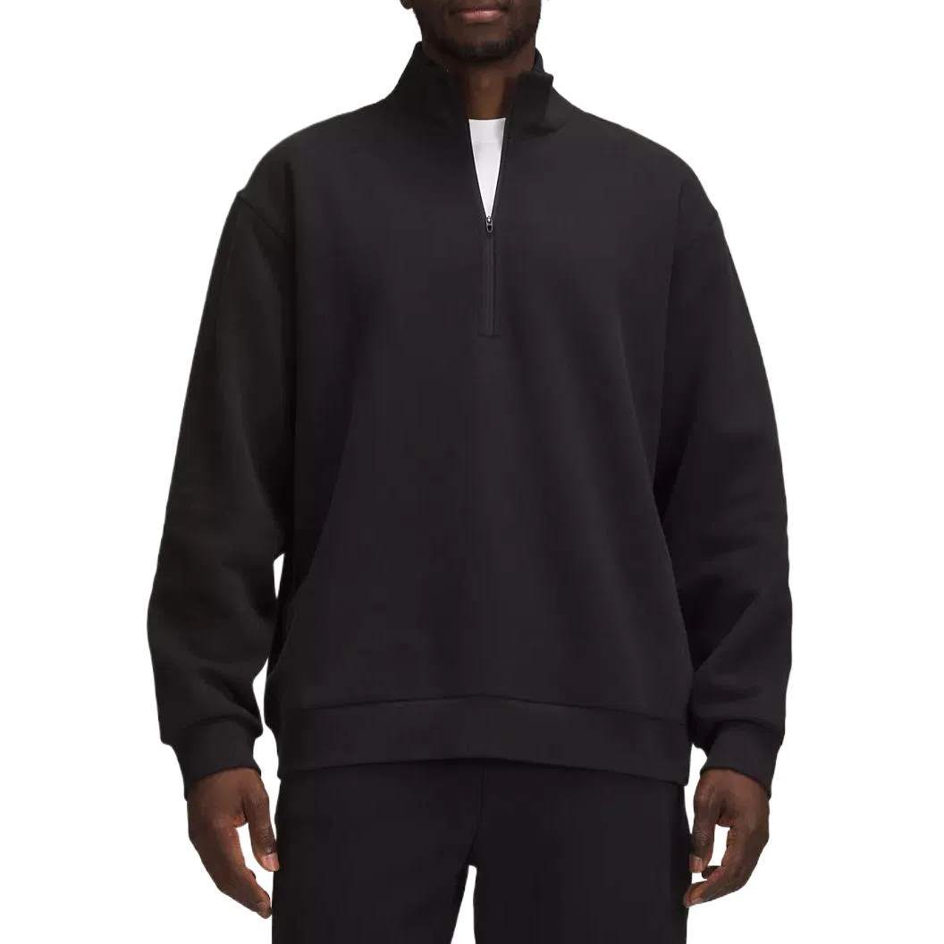 lululemon Steady State Half Zip