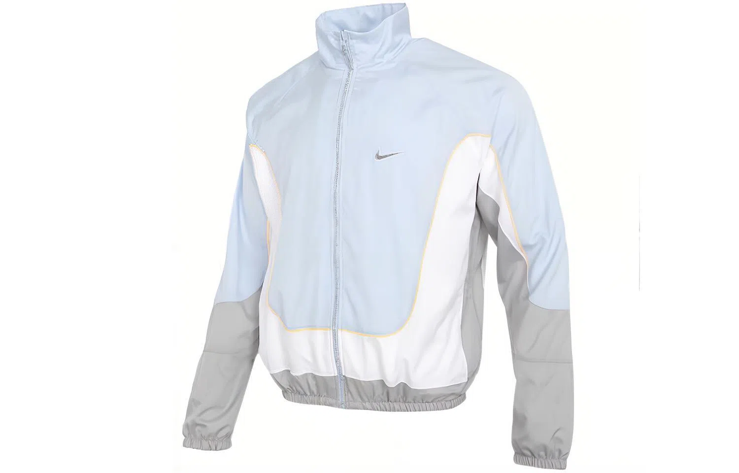 Nike Throwback Hydrogen Blue Jacket
