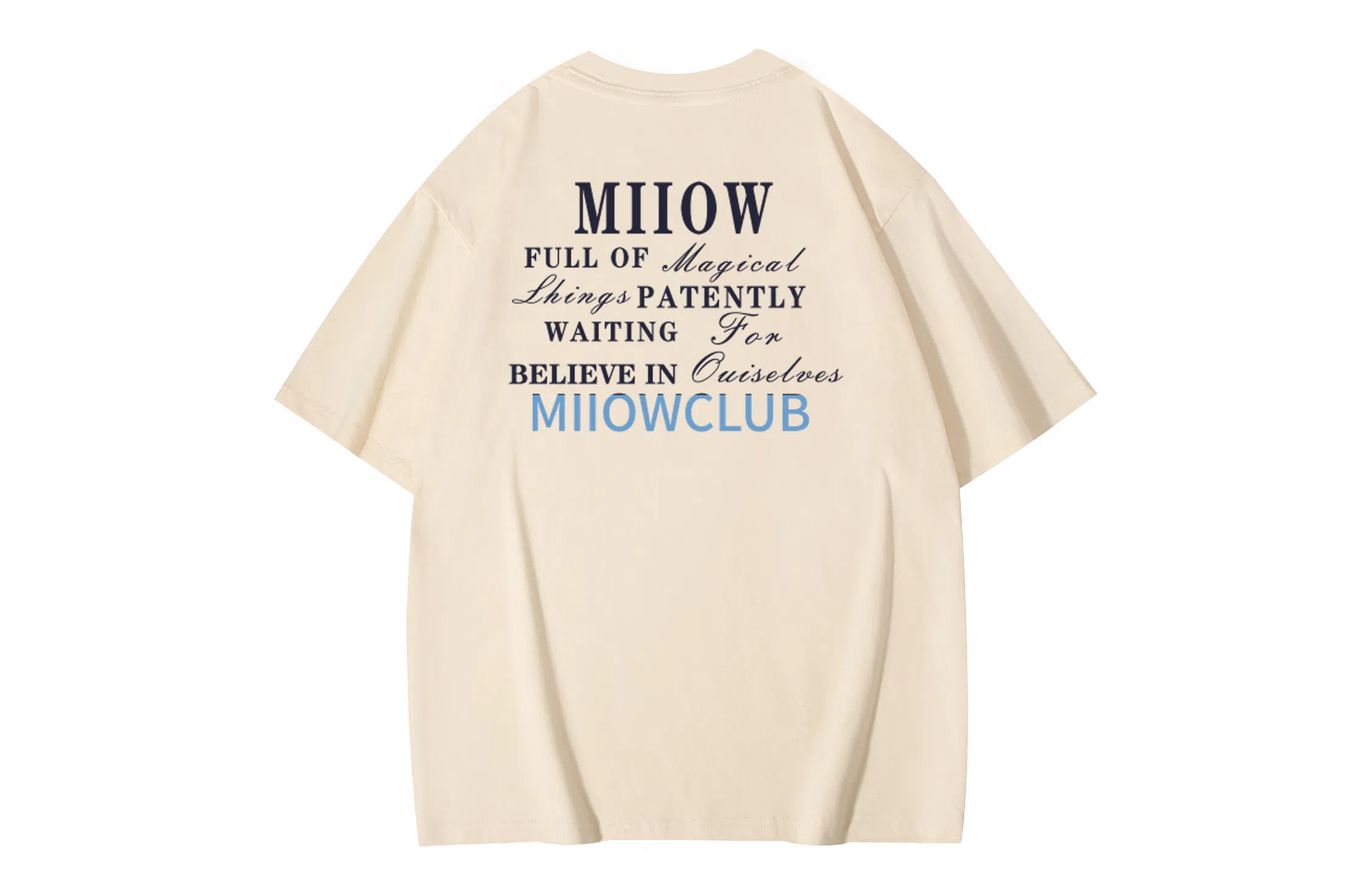 MIIOW T