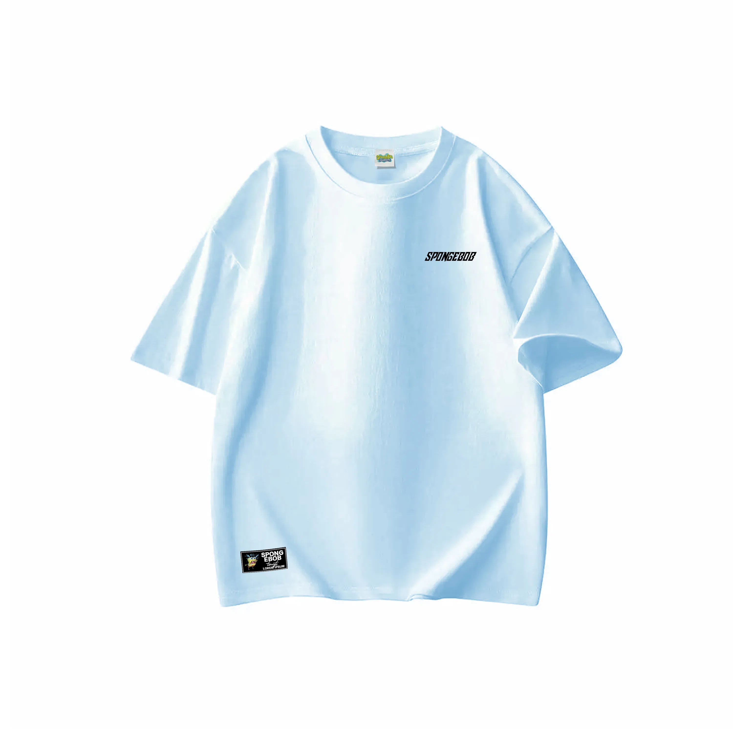 SPONGEBOB SQUAREPANTS CleanfitLogoT