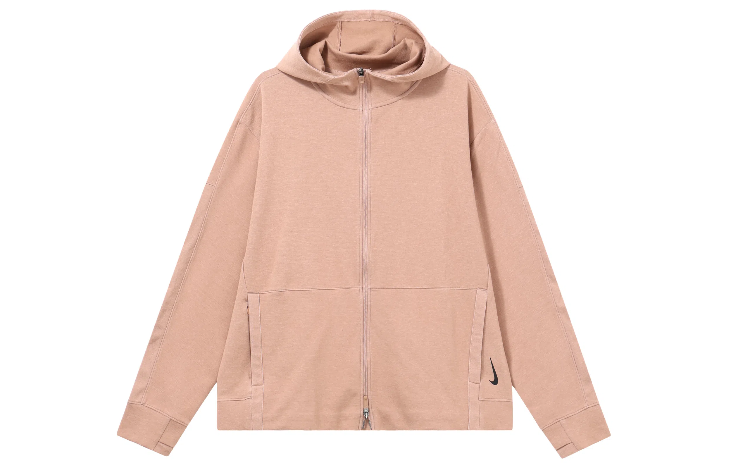 Nike Yoga Full-Zip Hoodie