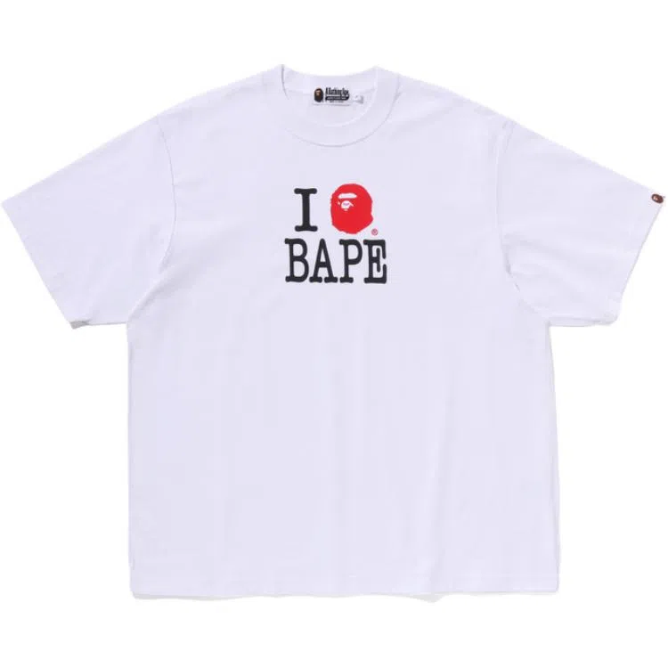 A BATHING APE SS25 T