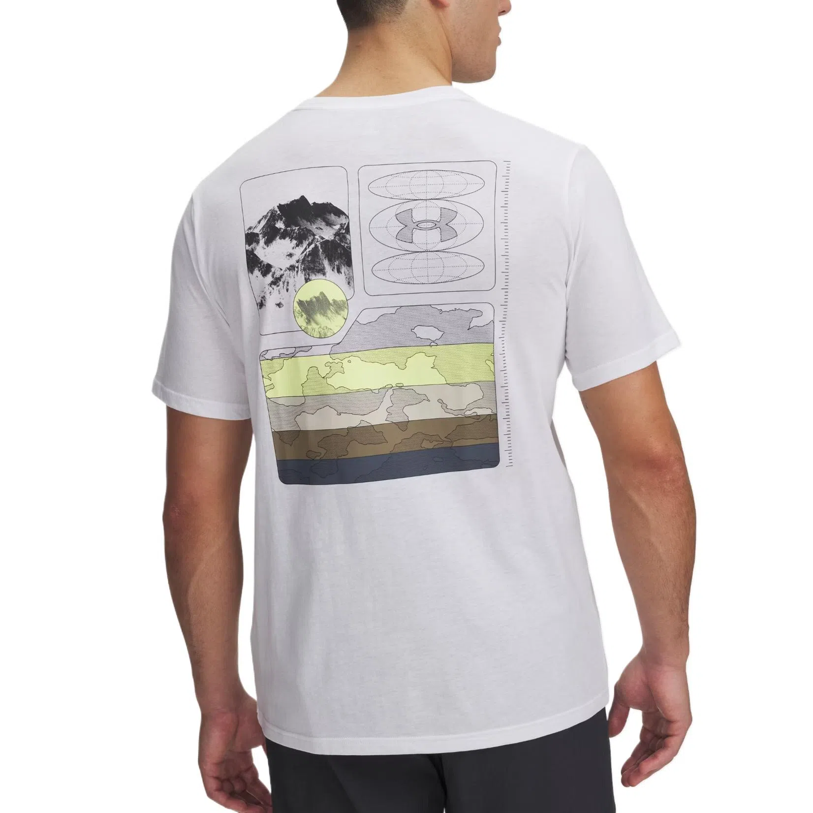 Under Armour Outdoor Mountain T