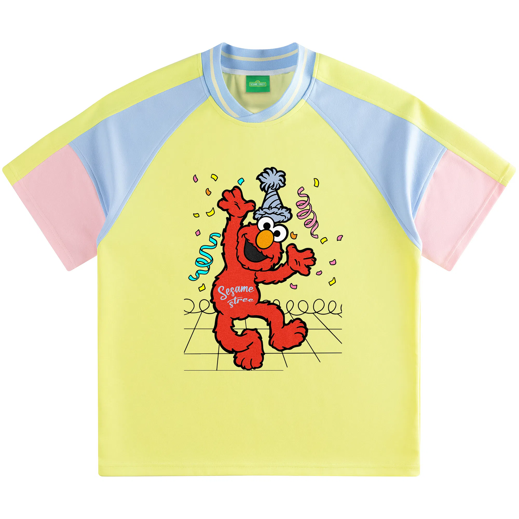 SESAME STREET T