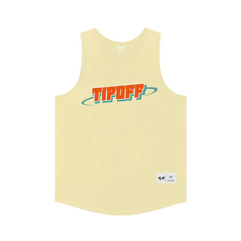 TIP-OFF Tank Top