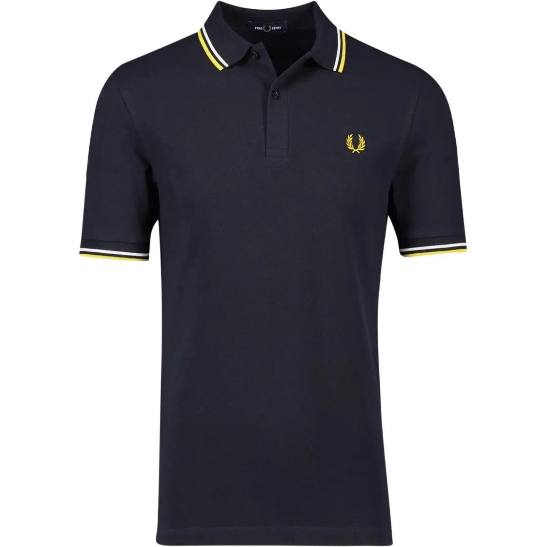 Fred Perry Polo Shirt Navy