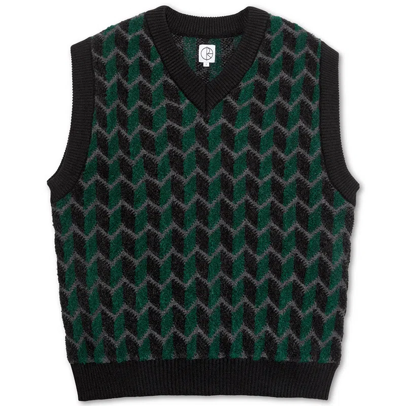 Polar Skate Co V-Neck Vest