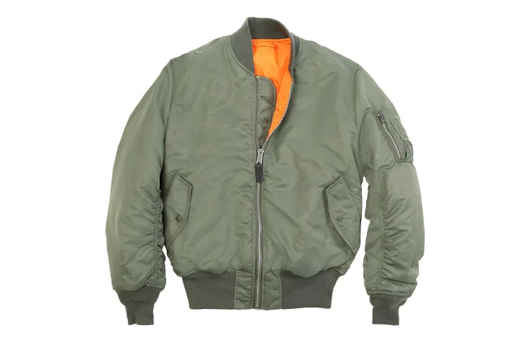 Alpha Industries MA-1 Flight Jacket