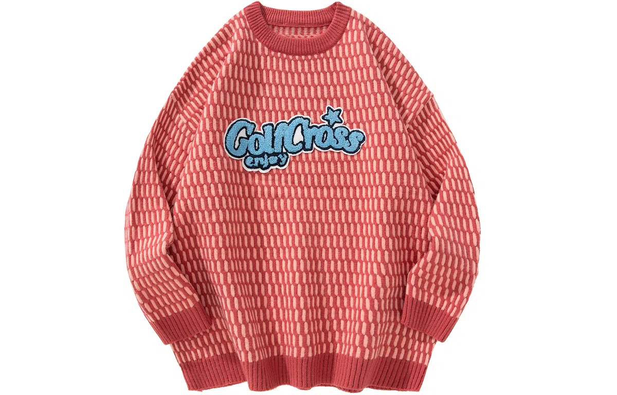 GOLFCROSS Sweater