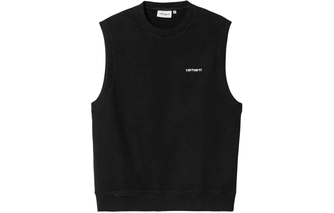 Carhartt WIP Script Vest Sweatshirt