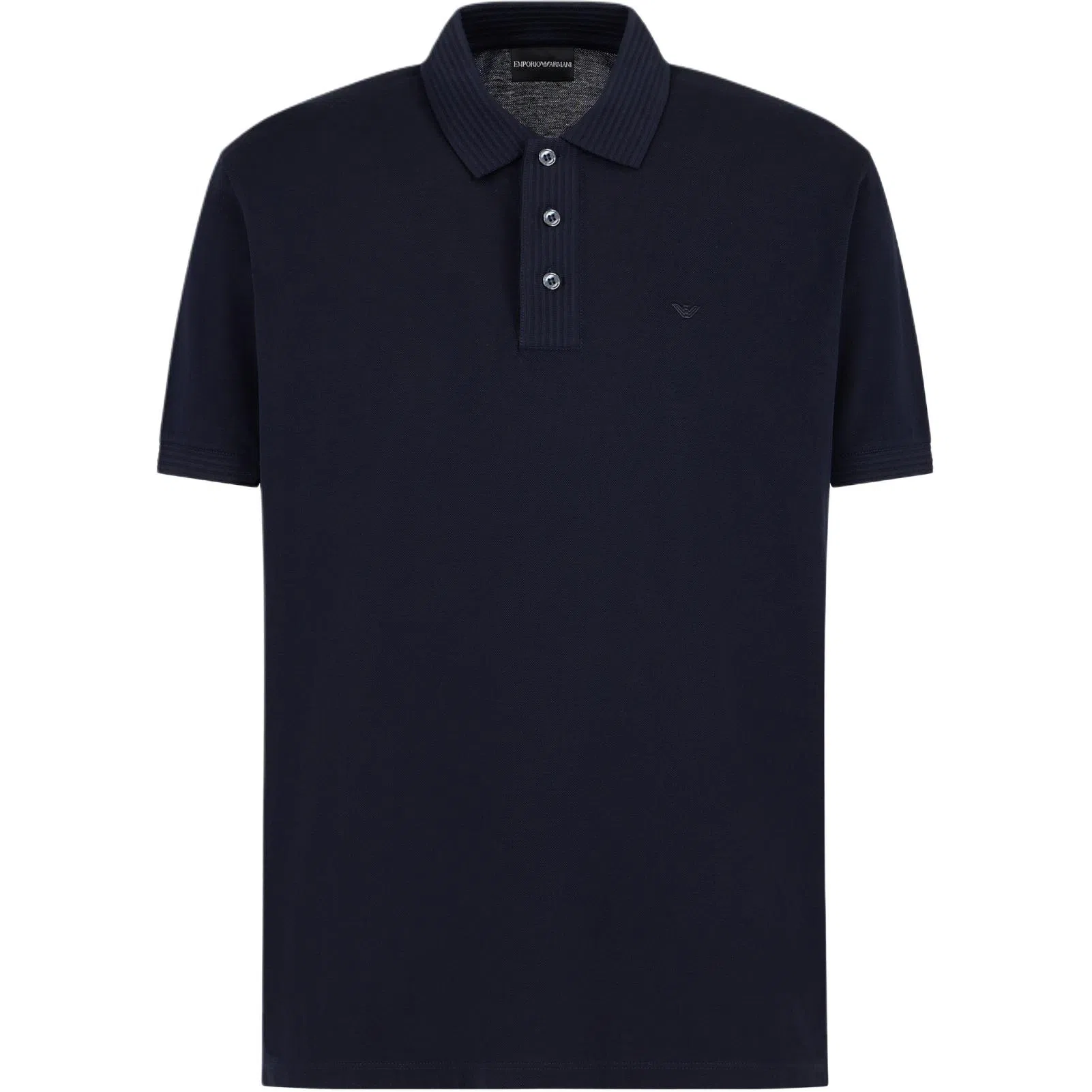 EMPORIO ARMANI SS24 LogoPolo