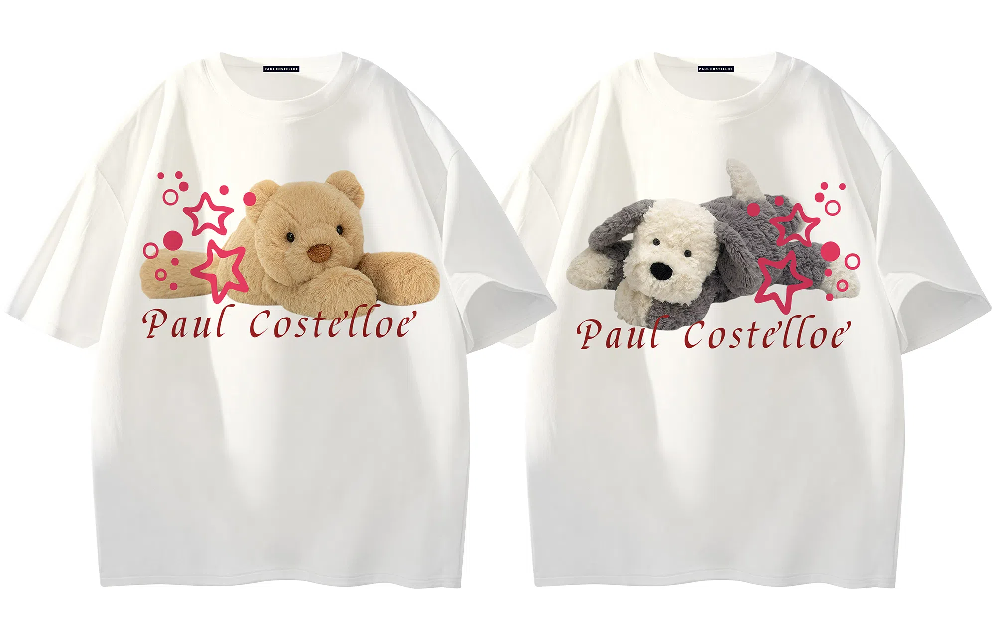 PAUL COSTELLOE logoT